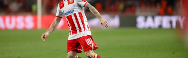 Katai ima priliku da ispiše istoriju Zvezde, na korak do Dragana Džajića