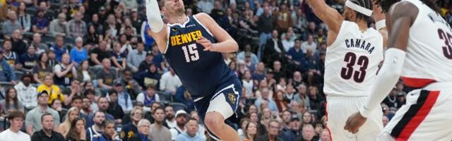 Jokić ovo nikada nije doživeo u NBA - usledio je šok: "Nisam znao"