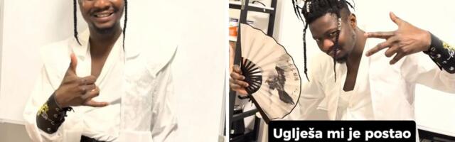 Crnac iz Kanade zbog ljubavi prema Srbiji postao UGLJEŠA: Nobel upoznao Luku, pa se odlučio na zanimljiv potez