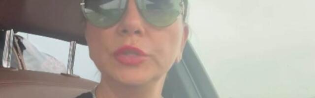 PEVAČICA SATIMA ZAROBLJENA U BESKRAJNOJ KOLONI! Ovo je prava slika sa granica, na izlazu iz zemlje DOŽIVELA POTPUNI ŠOK!