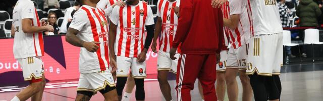 MAKABI I HAPOEL BIJU BITKU U BEOGRADU! Evo za koga će Crvena zvezda navijati!