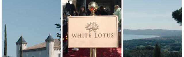 Četvrta The White Lotus sezona vodi nas pravo na filmski festival u Kanu