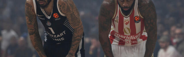 Partizan kažnjen sa 213.000, Zvezda sa 143.500 evra: Šokantne brojke, srpski klubovi napunili kasu Evrolige