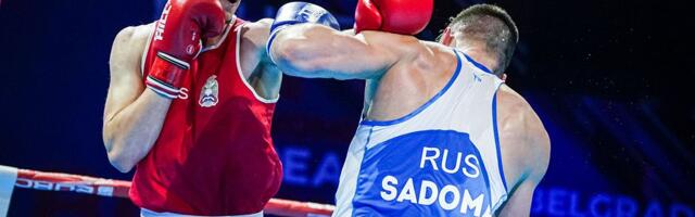 Rastko Simić traži pravdu u Loznici: Protiv Litvinova pred domaćom publikom u hali Lagator cilj je samo jedan, pobeda!