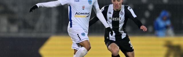 Šta bi bilo kad bi bilo: Džasper po ukusu Partizana, ali...