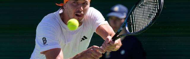 Zverev doživeo šokantan poraz u domovini, Italijan pokazao Nemcu da je daleko od Sinera i Alkaraza