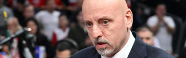 Обрадовић: Не могу да будем разочаран, Барселона заслужила победу