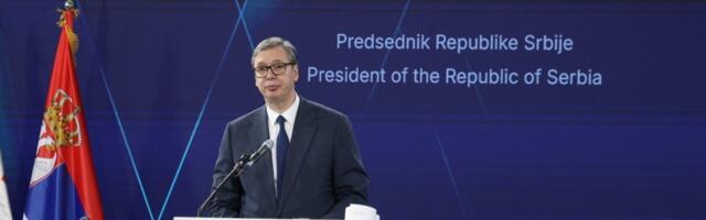 Vučić udario na briselske lobiste: Nećemo podršku onih koji mrze Srbiju – Đokić je njihov (VIDEO)