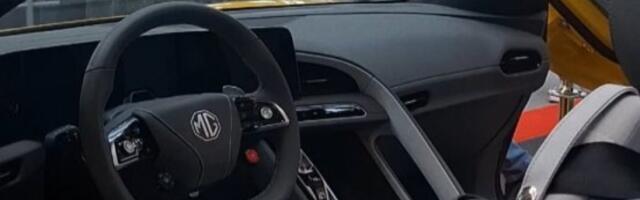 Automobil za višu klasu: Cena paprena, ali potrošnja minimalna