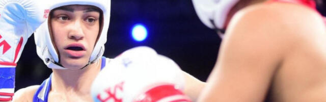 Сара Ћирковић без златне медаље у финалу Светског купа