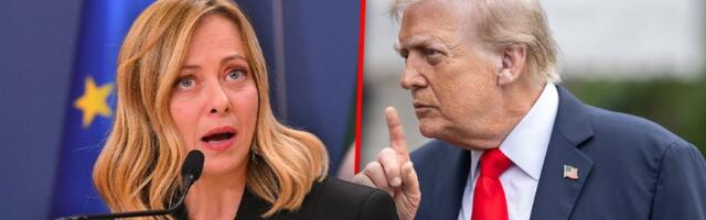MELONI NA UDARU: Između Trampa i Evrope - NEMA VIŠE BALANSA