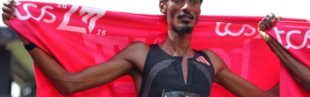 On je najbaksuzniji atletičar sveta, istrčao je maraton ispod 2 sata, ceo svet ga zbog ovoga zavitlava