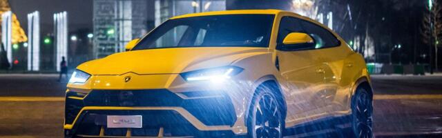 Greška koja bode oči: Fabrika napravila propust, a osiguranje neće da plati 7.000 evra za jedan far na Lamborgini Urusu!