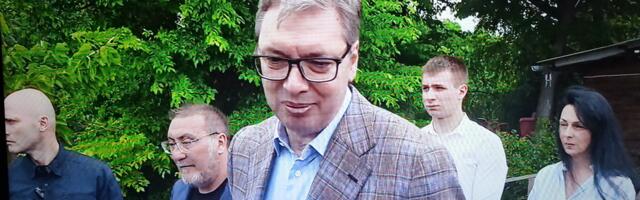 Vučić: Studenti u blokadi su sve deca bogatih i privilegovanih ljudi