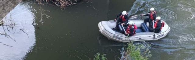 Muškarac nestao u Južnoj Moravi kod Grdelice, ronioci i policija na terenu