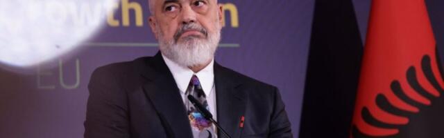 "RAMA JE NAPRAVIO NOVU NARKO-DRŽAVU": Amerikanci žestoko napali premijera Albanije!