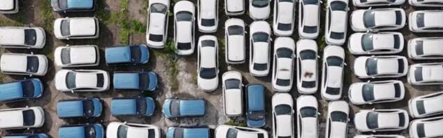 Električni automobili u Kini završavaju na otpadu već posle tri godine