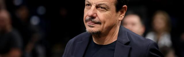 Ergin Ataman ponovo žestoko isprozivao Jorgosa Barcokasa: "Ja sam i dalje najbolji i najuspešniji trener"