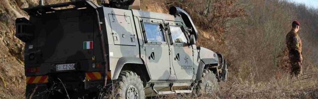 NATO najavio smanjenje KFOR-a na Kosovu