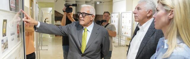 Retki eksponati Malteškog reda prvi put pred publikom u Beogradu