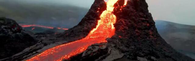 Etna ponovo divlja! Tokovi lave se spuštaju niz padine vulkana, PRIZOR OSTAVLJA BEZ TEKSTA (VIDEO)