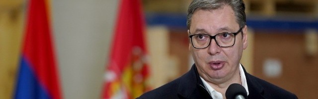 "Na sastanku s opozicijom tamo gde stranci nisu šefovi"