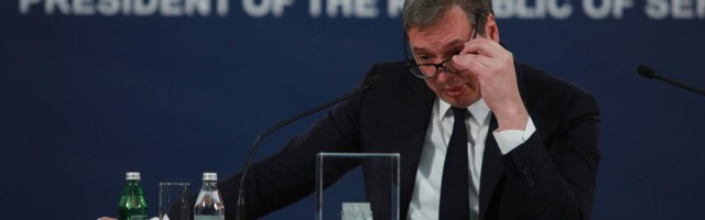 Vučić: “Ekološki pokreti su plaćeni spolja, šta ćemo da radimo kad za pet godina ne bude struje…”