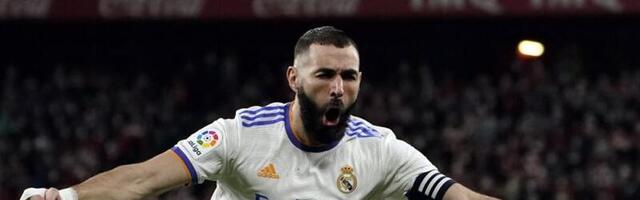 Zakazan sastanak sa istorijom: Benzema u 2022. ulazi u elitni odred kraljevskog kluba
