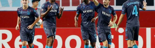Trabzon lagano otišao na +14, Asombalonga dva gola i dva promašena penala