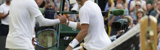 IZNENAĐENJE U INDIJAN VELSU: Pred EPSKO četvrtfinale, Nadal poslao BRUTALNU poruku Kirjosu, šta će REĆI Australijanac?