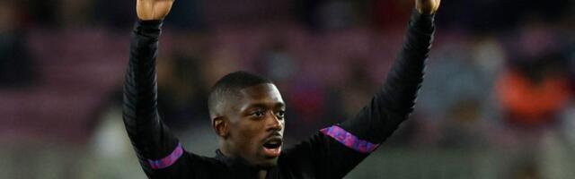 Iznenađenje na pomolu: Dembele sve bliži ostanku u Barseloni
