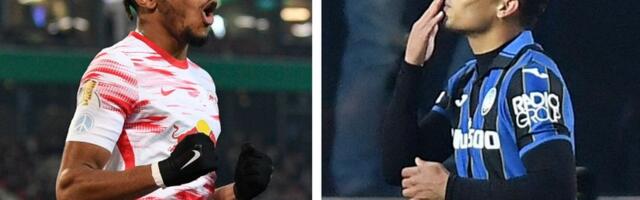 Derbi dana u Lajpcigu: Bikovi dominiraju sa Tedeskom, Boginja provincije sila u Ligi Evrope