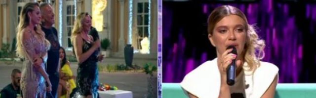 ČUVAJTE SE! Luna STREPELA od Kijinog komentara, ona joj se obratila, a onda je usledilo OVO - Đoganijeva joj odmah odgovorila! (VIDEO)