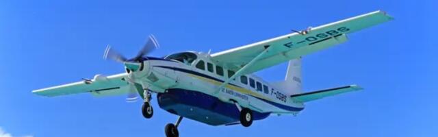 Prvi put u istoriji avijacije putnik bez ikakvog iskustva prizemljio letelicu