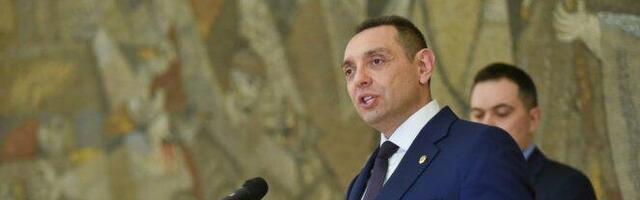 TEŠKO JE NAĆI DRŽAVNIKA KOJI IMA VUČIĆEVU HRABROST! Vulin: Posle njegovog govora nismo dobili nijednog neprijatelja