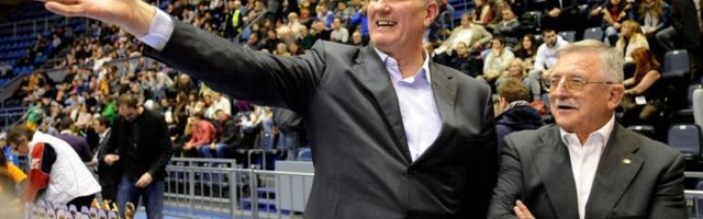 Željko Jerkov: Od Splita i Borca očekujem dobre sastave za jadranski parket