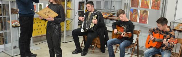 Отворене Светосавске свечаности