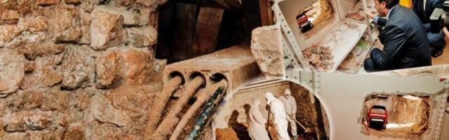 Pronađen DNK najmanje devet osoba koji su kopale tunel u Podgorici! Crnogorske službe u kontaktu sa svim kolegama iz regiona