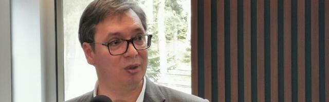 Vučić:  Čekali smo 70 godina za mnoge auto-puteve