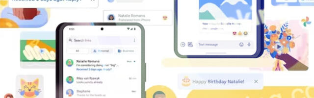Funkcija „Uređivanje“ je uvedena za beta testere za Google poruke