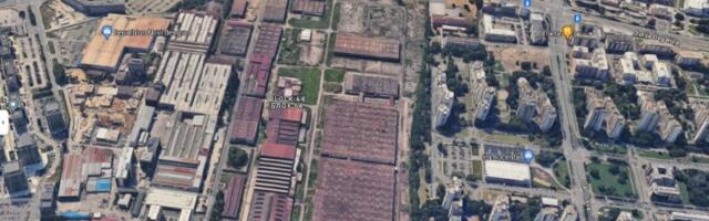 "Ko će zaista da gradi preko pola miliona kvadrata na prostoru nekadašnjeg IMT"