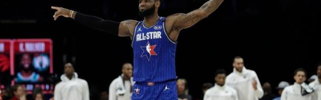 HIT: Lebron nije siguran da igra sa Srbijom u grupi na OI