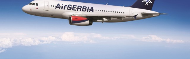 Er Srbija do Ciriha leti 19 puta nedeljno u oktobru