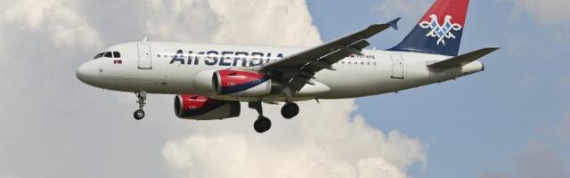 Evakuacija iz ratnog haosa: Avion sa građanima Srbije poleteo iz Libana