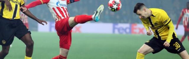 ZVEZDA PRITISKA: Nedostaje samo završni udarac - Ivanić i Endiaje promašili nemoguće!