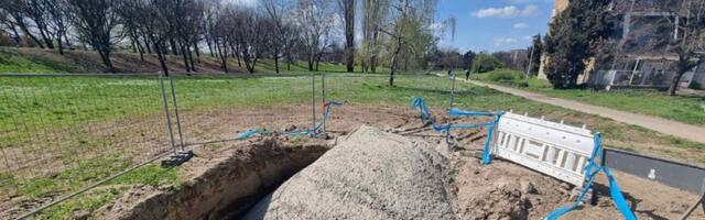 Kopanje na Savskom nasipu: "Legalne" dozvole poništio sud, da li je to garancija?