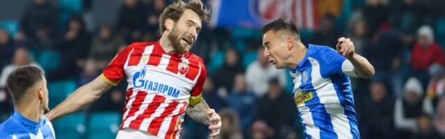 PRENOS: Crvena zvezda - OFK Beograd, najluđa utakmica sezone! (VIDEO)