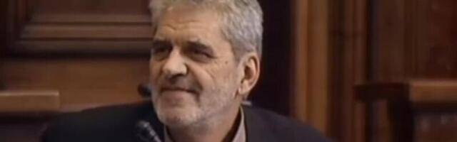 REKORDER SKUPŠTINE I VRHUNSKI PRAVNIK: Sedam godina bez Zorana Krasića