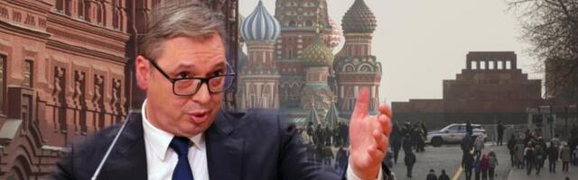 SVE, SVE, SAMO DA VUČIĆ NE ODE U MOSKVU! Ujedinili se antisrpski lobisti, hoće da mu &quot;slome kičmu&quot;