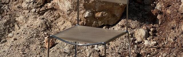 Spaghetti stolica – iconic piece 60-ih koji dodajemo na listu želja